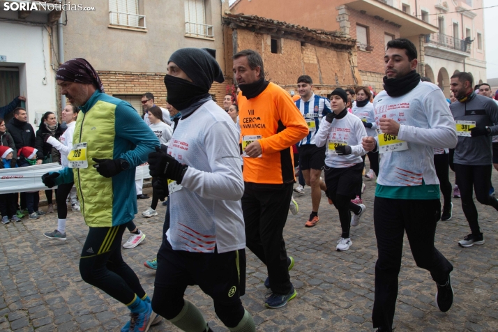 Legua y Media de Bayubas de Abajo
