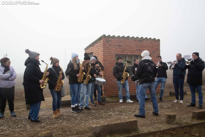 Legua y Media de Bayubas de Abajo