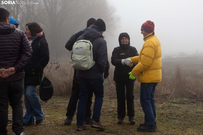 Legua y Media de Bayubas de Abajo