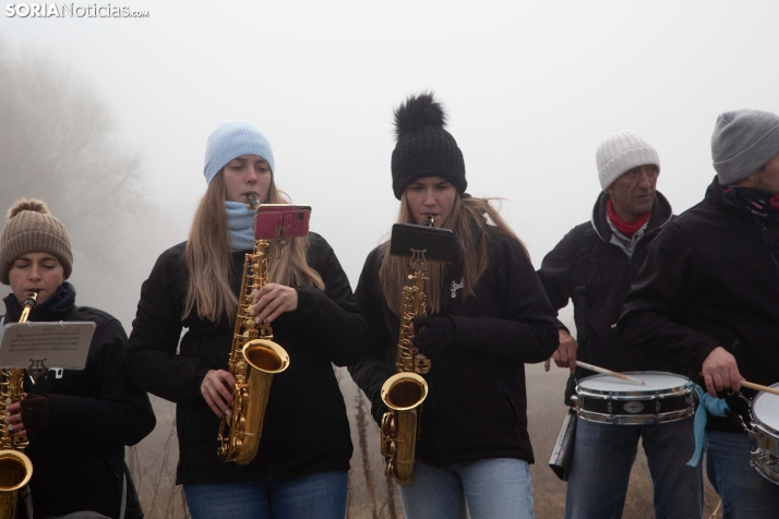 Legua y Media de Bayubas de Abajo