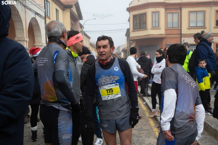 Legua y Media de Bayubas de Abajo