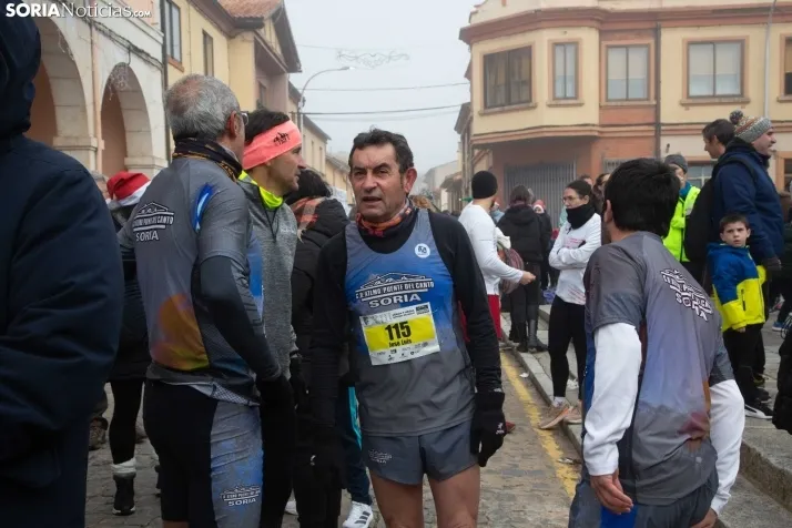 Legua y Media de Bayubas de Abajo