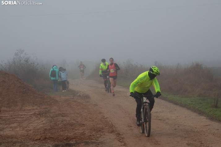 Legua y Media de Bayubas de Abajo