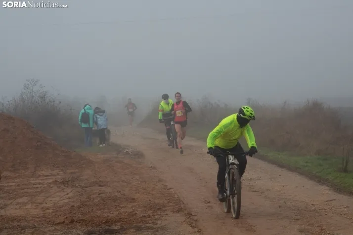 Legua y Media de Bayubas de Abajo