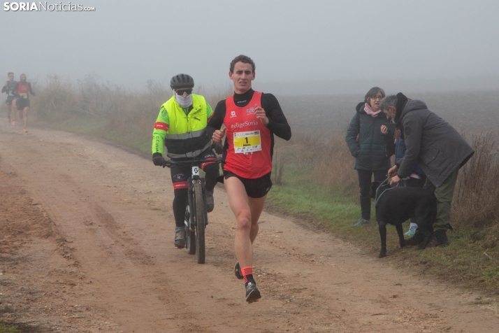 Legua y Media de Bayubas de Abajo