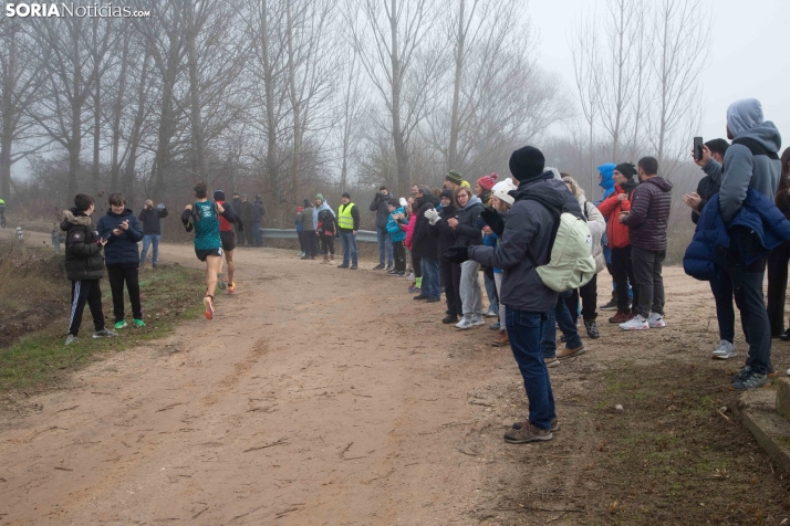 Legua y Media de Bayubas de Abajo