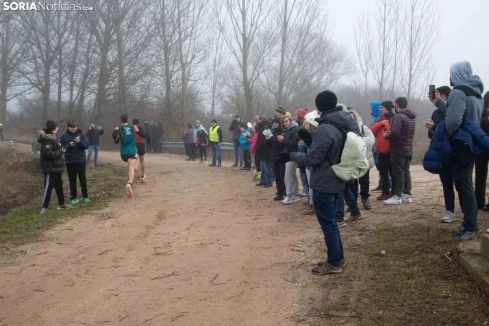 Legua y Media de Bayubas de Abajo