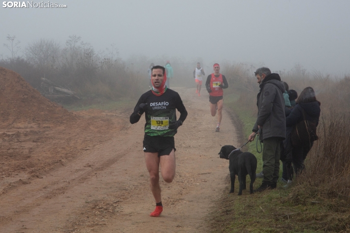 Legua y Media de Bayubas de Abajo
