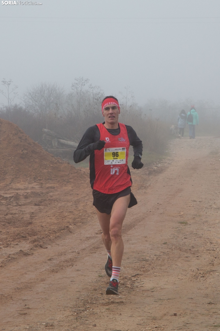 Legua y Media de Bayubas de Abajo