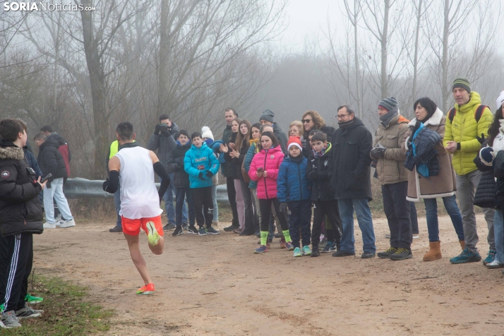 Legua y Media de Bayubas de Abajo