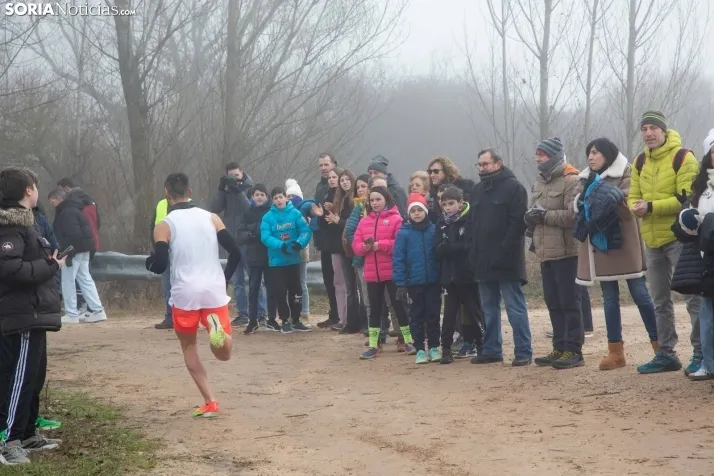 Legua y Media de Bayubas de Abajo