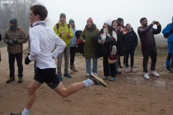Legua y Media de Bayubas de Abajo