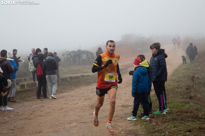 Legua y Media de Bayubas de Abajo