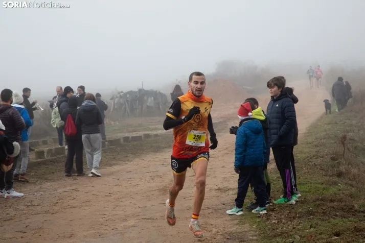 Legua y Media de Bayubas de Abajo