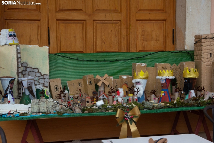 Legua y Media de Bayubas de Abajo