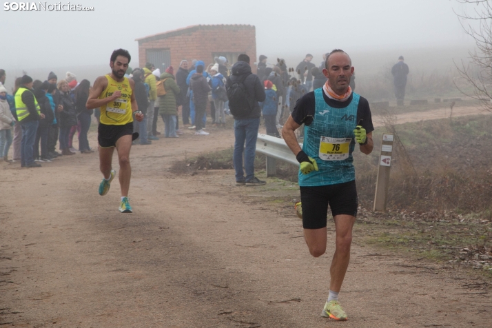 Legua y Media de Bayubas de Abajo
