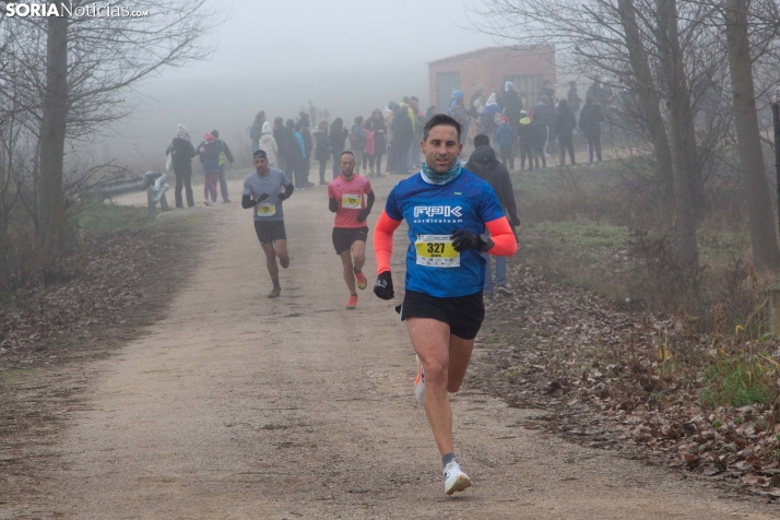 Legua y Media de Bayubas de Abajo
