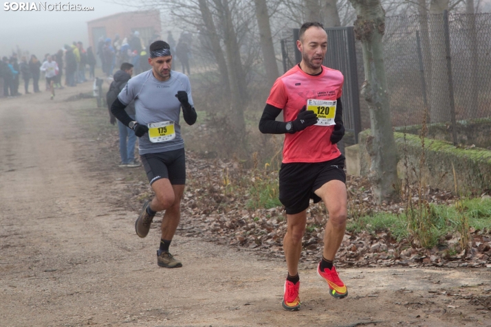 Legua y Media de Bayubas de Abajo