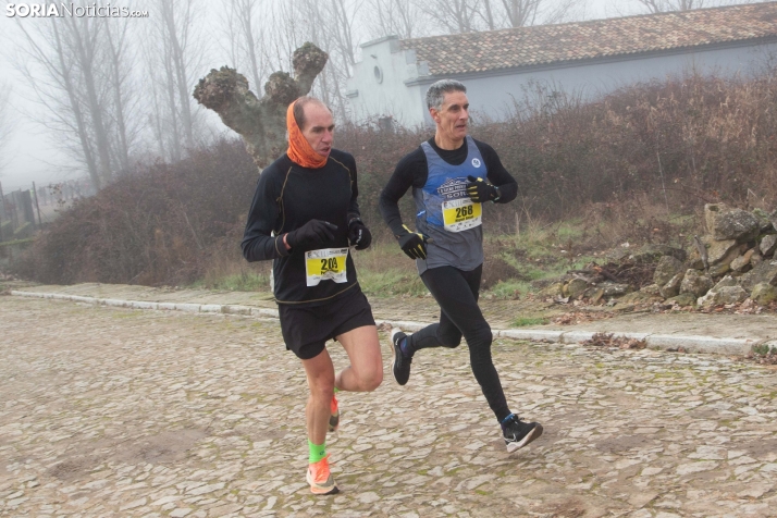 Legua y Media de Bayubas de Abajo