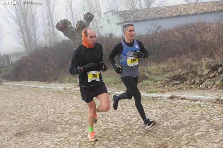 Legua y Media de Bayubas de Abajo