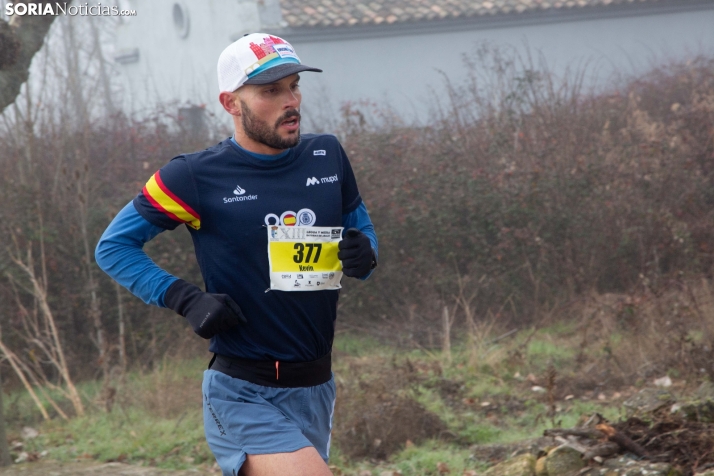 Legua y Media de Bayubas de Abajo