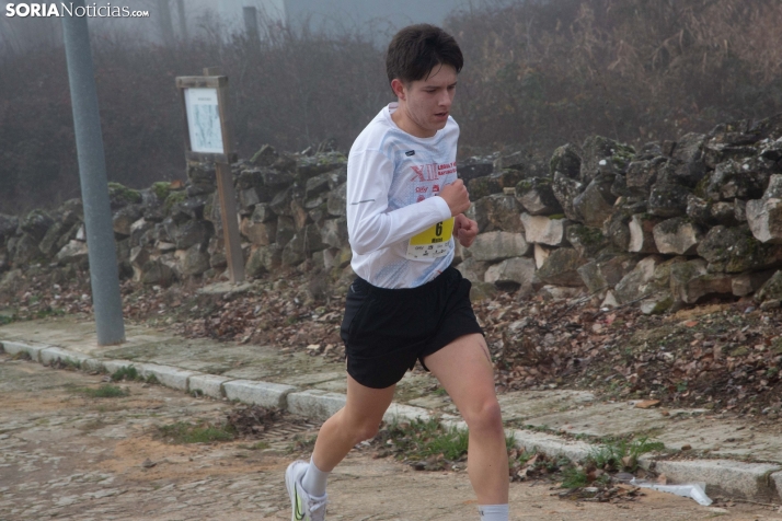 Legua y Media de Bayubas de Abajo