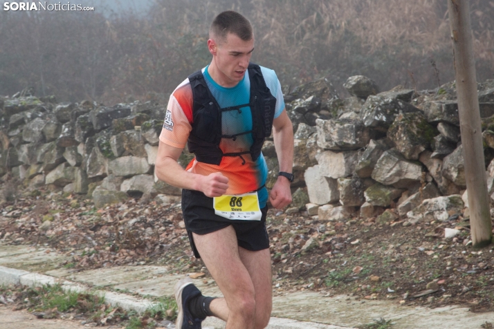 Legua y Media de Bayubas de Abajo