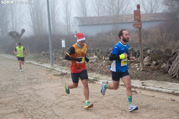 Legua y Media de Bayubas de Abajo