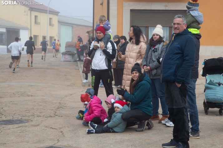 Legua y Media de Bayubas de Abajo