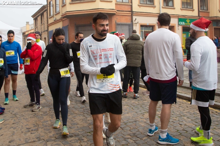 Legua y Media de Bayubas de Abajo