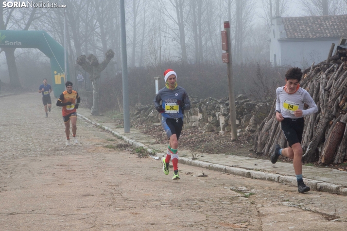 Legua y Media de Bayubas de Abajo