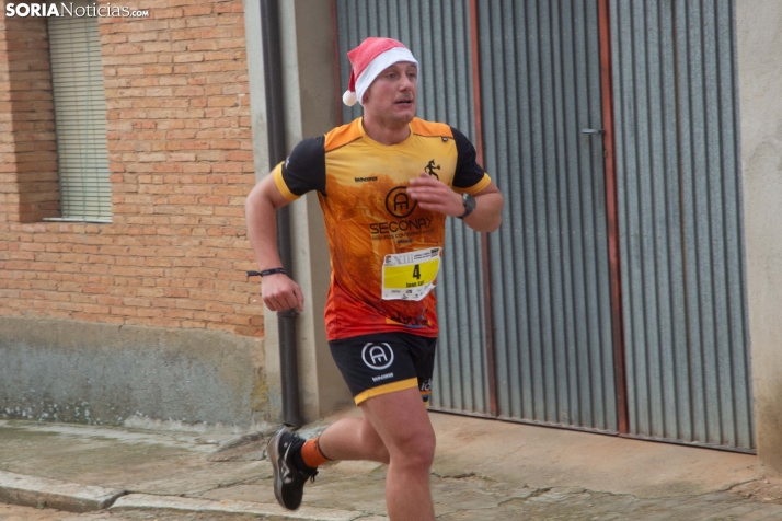 Legua y Media de Bayubas de Abajo