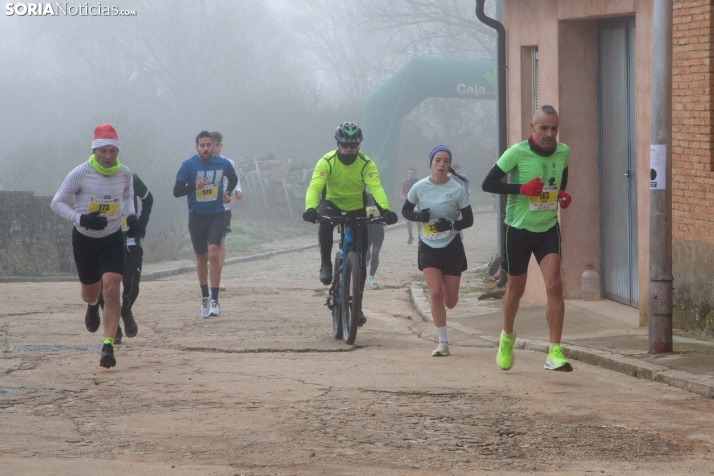 Legua y Media de Bayubas de Abajo