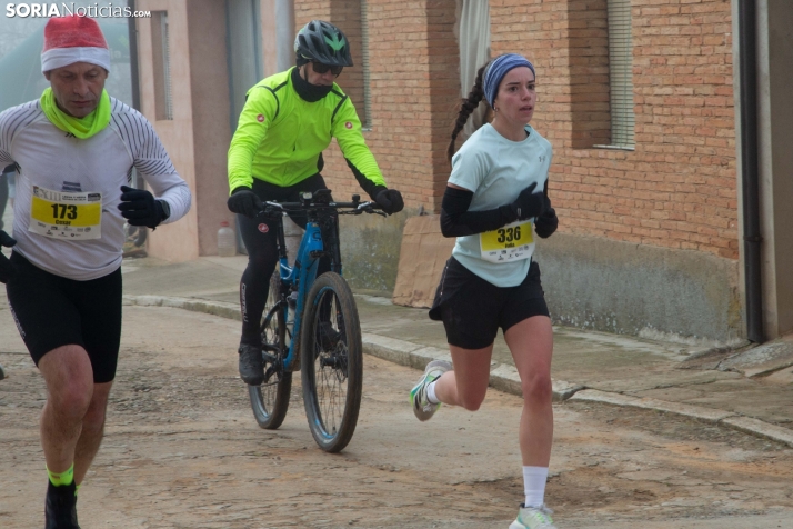 Legua y Media de Bayubas de Abajo