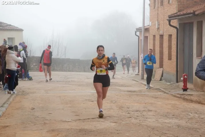 Legua y Media de Bayubas de Abajo