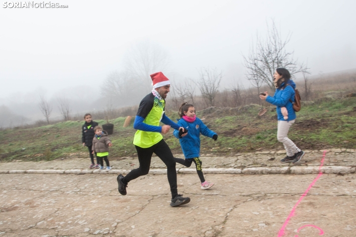 Legua y Media de Bayubas de Abajo