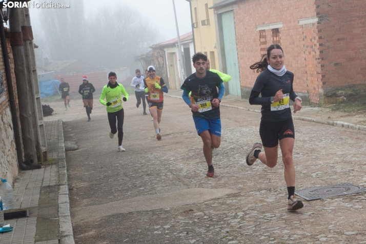 Legua y Media de Bayubas de Abajo