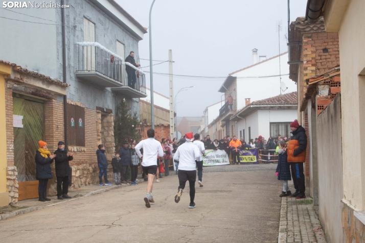 Legua y Media de Bayubas de Abajo