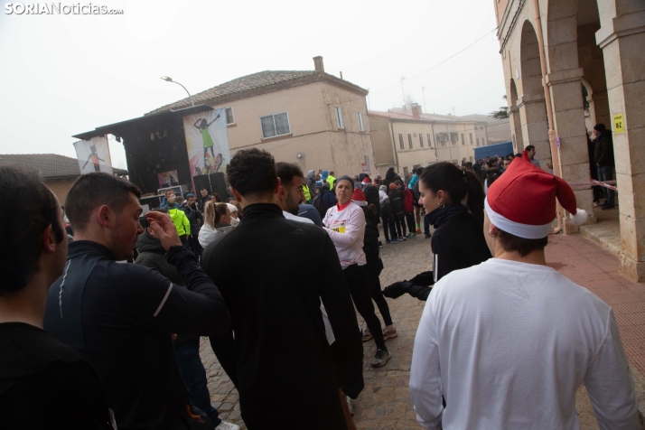 Legua y Media de Bayubas de Abajo