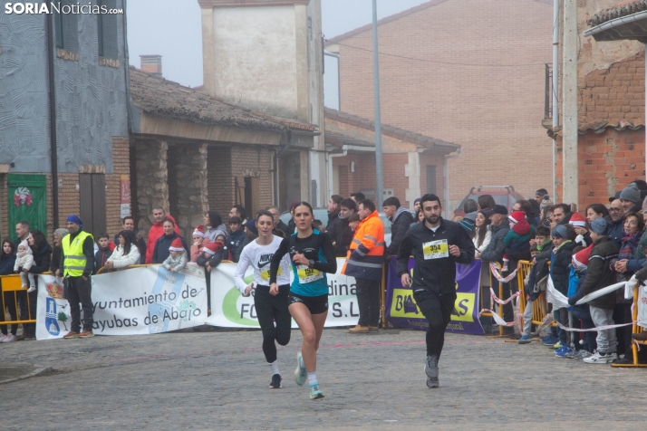 Legua y Media de Bayubas de Abajo