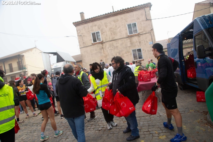 Legua y Media de Bayubas de Abajo