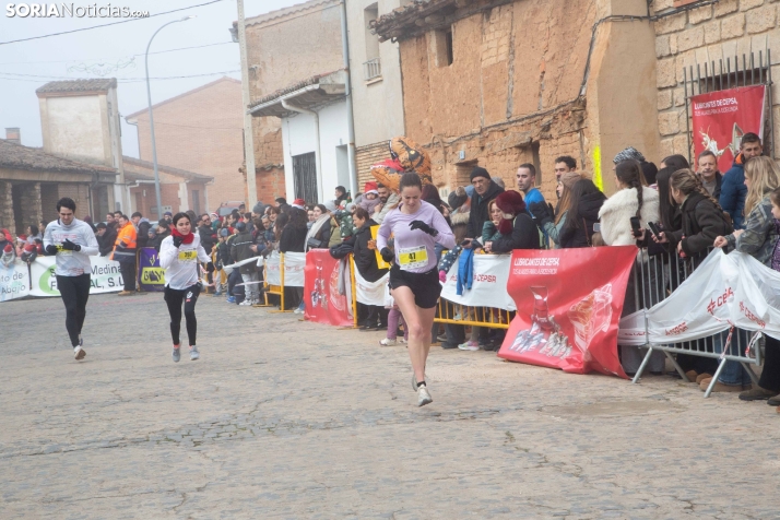 Legua y Media de Bayubas de Abajo