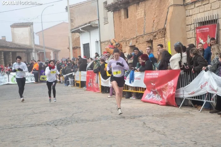 Legua y Media de Bayubas de Abajo