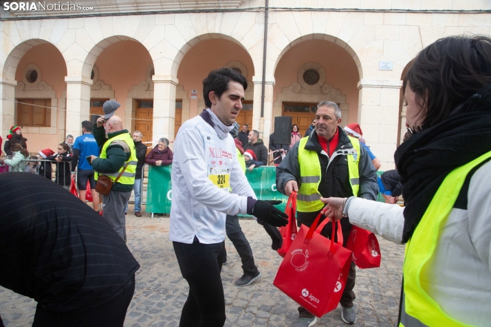 Legua y Media de Bayubas de Abajo