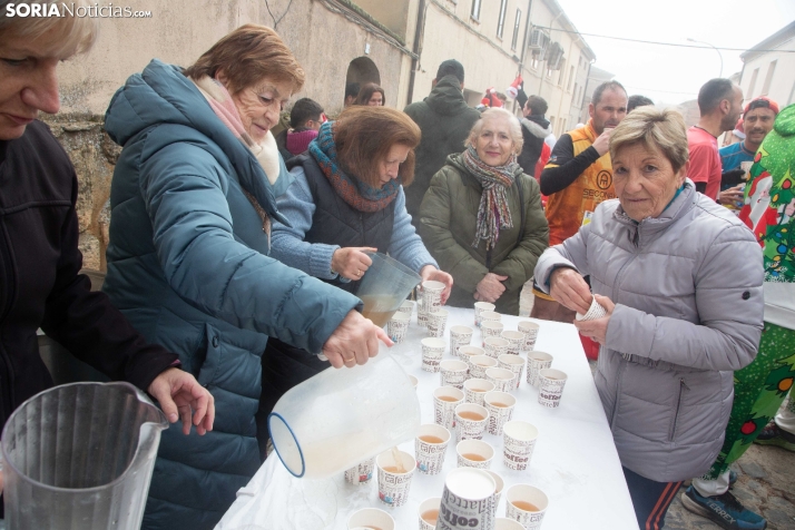 Legua y Media de Bayubas de Abajo