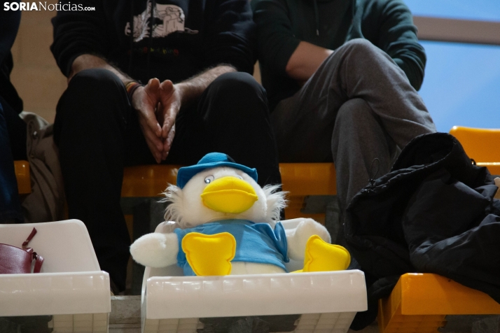 Lluvia de peluches del Santo Domingo Sporting 2025