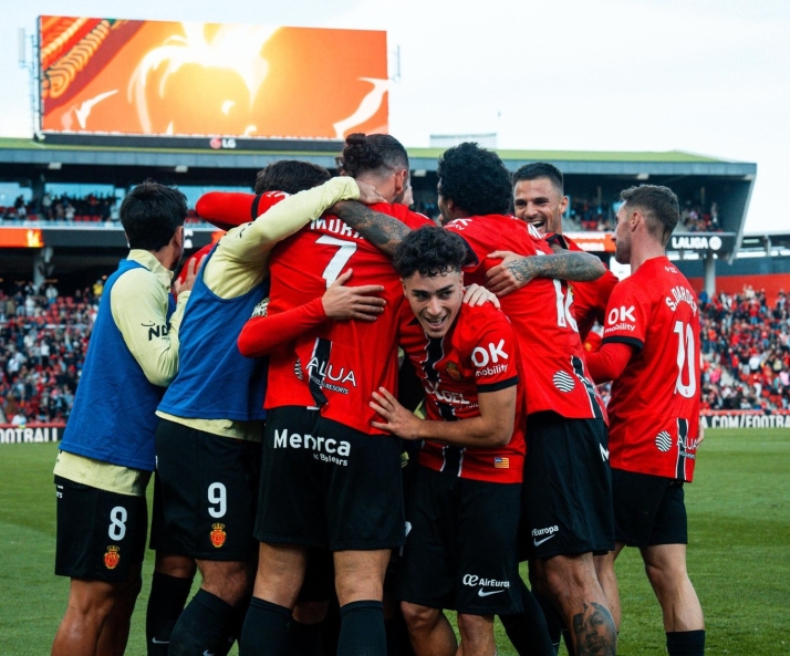 El Mallorca no se guarda nada y viaja con toda la artillería a Soria