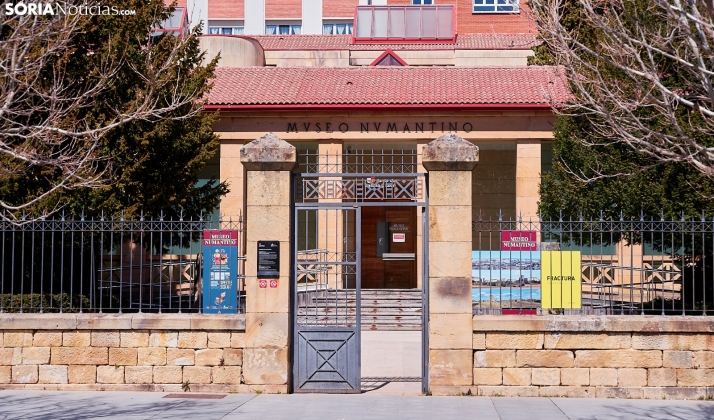 El Museo Numantino asegura su calefacción por 65.000 euros a través de la red de calor