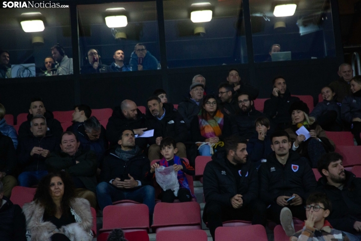 Numancia vs Deportivo Fabril