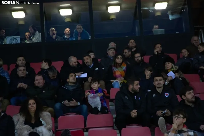 Numancia vs Deportivo Fabril